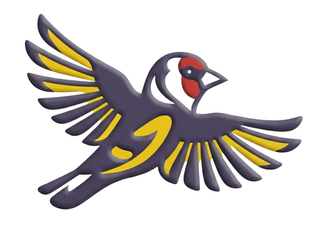 Goldfinch logo